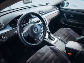 Volkswagen Passat CC 2,0 TDI