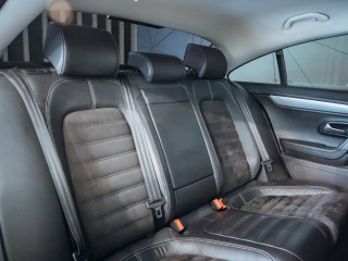 Volkswagen Passat CC 2,0 TDI