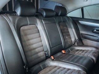 Volkswagen Passat CC 2,0 TDI