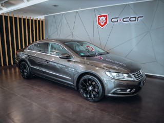 Volkswagen Passat CC 2,0 TDI