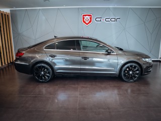 Volkswagen Passat CC 2,0 TDI