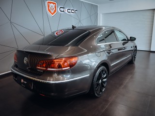 Volkswagen Passat CC 2,0 TDI