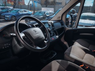 Peugeot Boxer 2.2 BlueHDI 140 3300 L2H2
