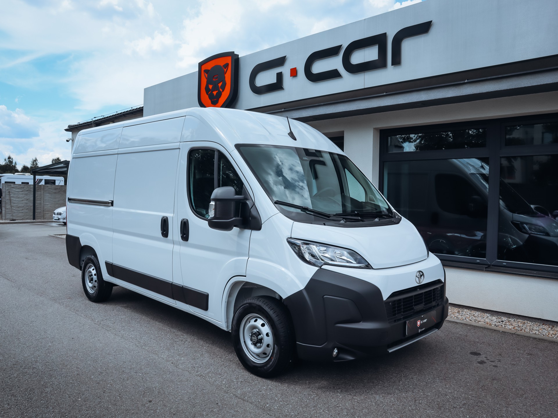 Toyota Proace Max ACTIVE VAN L2H2 120hp