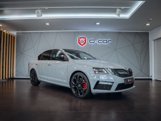 Škoda Octavia 2.0 TSI 180kW RS