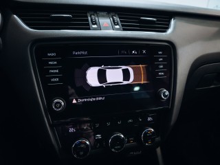 Škoda Octavia 2.0 TSI 180kW RS
