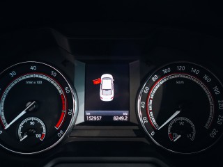 Škoda Octavia 2.0 TSI 180kW RS
