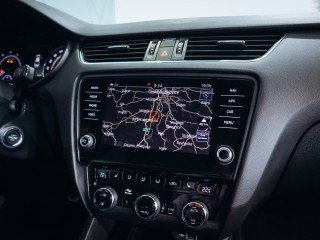 Škoda Octavia 2.0 TSI 180kW RS