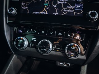 Škoda Octavia 2.0 TSI 180kW RS