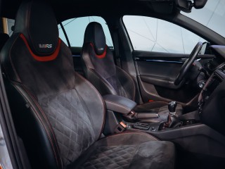 Škoda Octavia 2.0 TSI 180kW RS