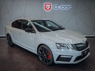 Škoda Octavia 2.0 TSI 180kW RS