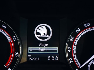 Škoda Octavia 2.0 TSI 180kW RS