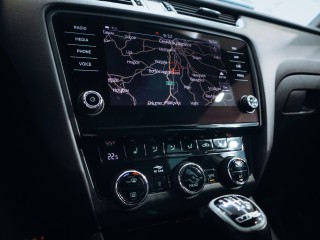 Škoda Octavia 2.0 TSI 180kW RS