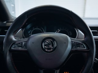 Škoda Octavia 2.0 TSI 180kW RS