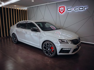 Škoda Octavia 2.0 TSI 180kW RS