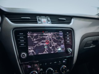 Škoda Octavia 2.0 TSI 180kW RS