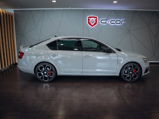 Škoda Octavia 2.0 TSI 180kW RS