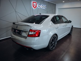 Škoda Octavia 2.0 TSI 180kW RS