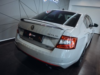 Škoda Octavia 2.0 TSI 180kW RS