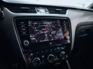 Škoda Octavia 2.0 TSI 180kW RS