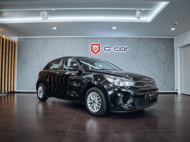 Kia Rio 1,2 MPI Comfort 61 kW
