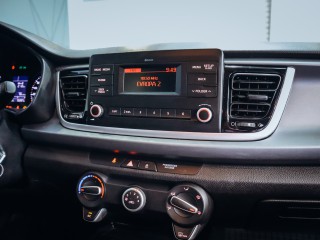 Kia Rio 1,2 MPI Comfort 61 kW