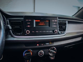 Kia Rio 1,2 MPI Comfort 61 kW
