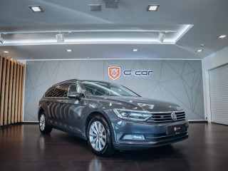 Volkswagen Passat 2.0TDI Comfortline DSG