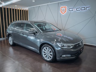 Volkswagen Passat 2.0TDI Comfortline DSG