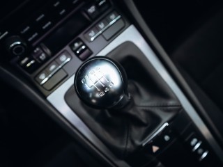 Porsche Cayman GT4 309 kW