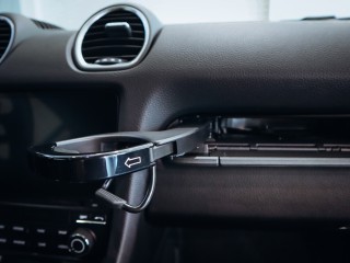 Porsche Cayman GT4 309 kW