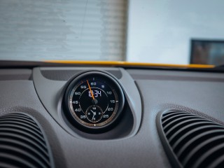 Porsche Cayman GT4 309 kW