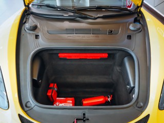 Porsche Cayman GT4 309 kW
