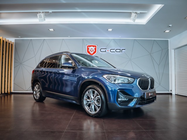 BMW X1 2.0 xDrive 18d AT Sport Line
