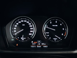 BMW X1 2.0 xDrive 18d AT Sport Line