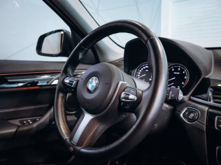 BMW X1 2.0 xDrive 18d AT Sport Line