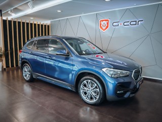 BMW X1 2.0 xDrive 18d AT Sport Line