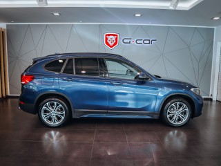 BMW X1 2.0 xDrive 18d AT Sport Line