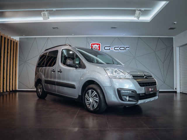 Citroën Berlingo 1.6HDI XTR Multispace Automat