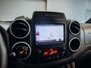 Citroën Berlingo 1.6HDI XTR Multispace Automat