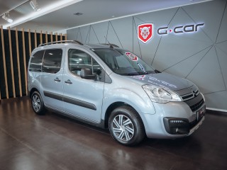 Citroën Berlingo 1.6HDI XTR Multispace Automat