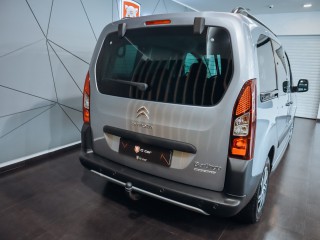 Citroën Berlingo 1.6HDI XTR Multispace Automat