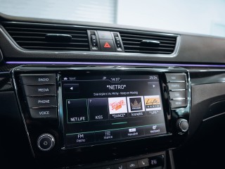 Škoda Superb Combi Sportline TDI 140kW