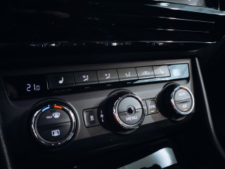 Škoda Superb Combi Sportline TDI 140kW