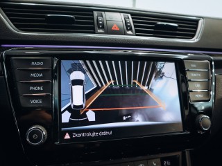 Škoda Superb Combi Sportline TDI 140kW