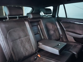 Škoda Superb Combi Sportline TDI 140kW