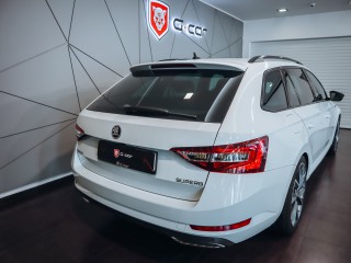 Škoda Superb Combi Sportline TDI 140kW