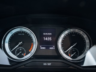 Škoda Superb Combi Sportline TDI 140kW