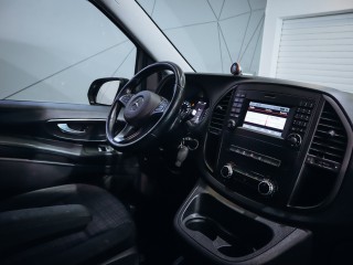 Mercedes-Benz Vito 119CDI, Extra Long