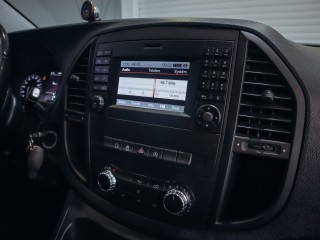 Mercedes-Benz Vito 119CDI, Extra Long